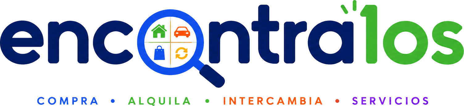 Logo Encontralos