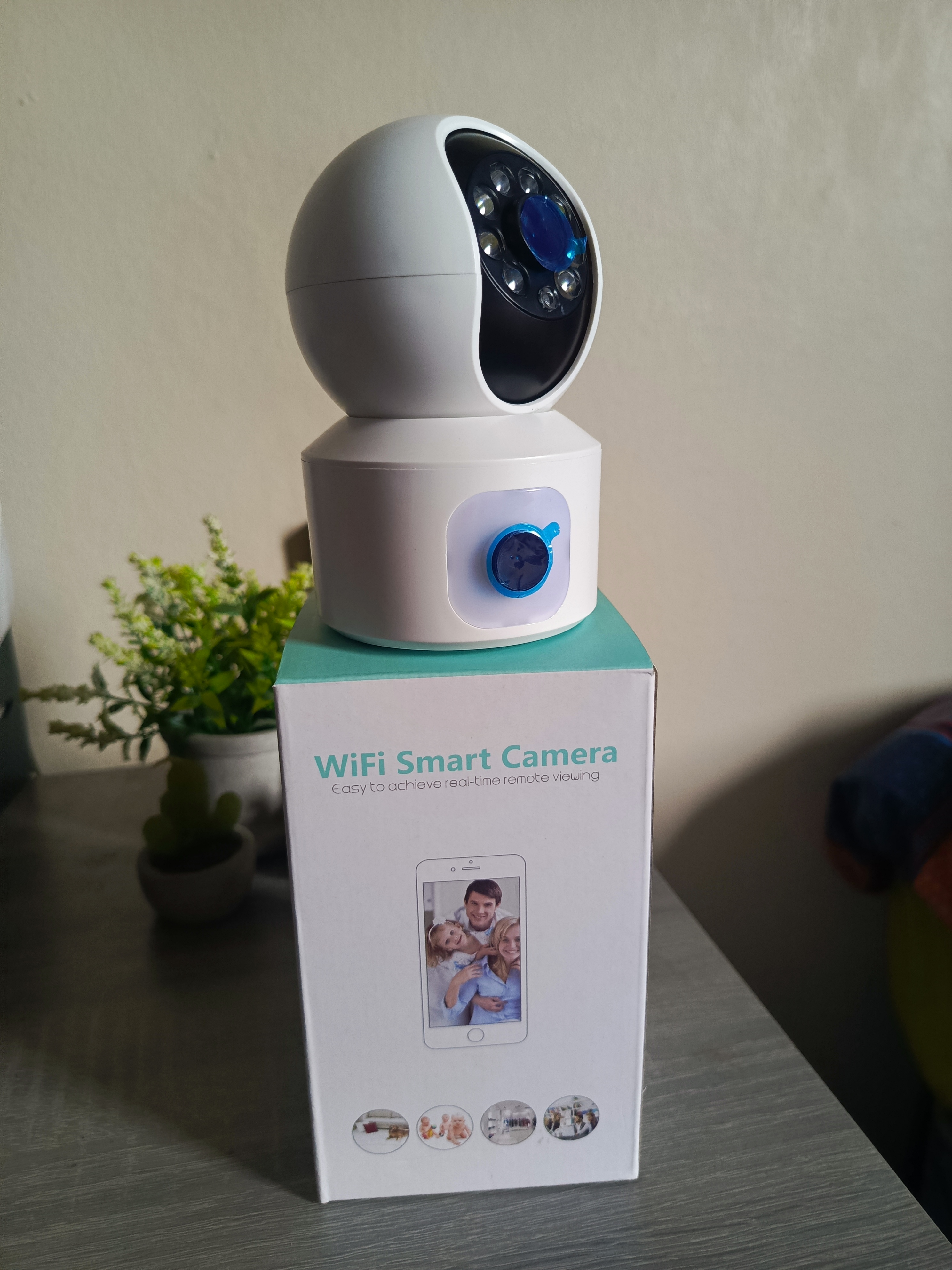 Camara wifi 